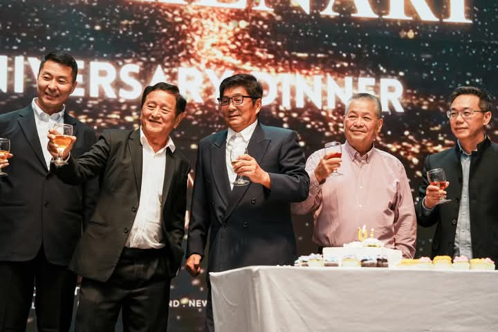 Photo 12 from 30th Anniversary Dinner album