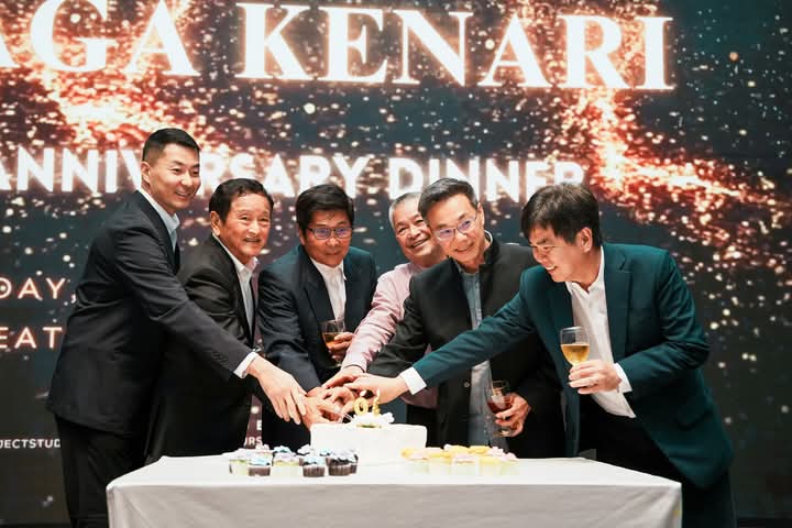 Photo 7 from 30th Anniversary Dinner album