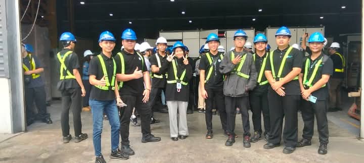 Photo 3 from Visit from Sarawak Skills album