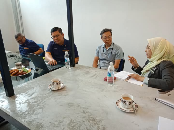 Photo 2 from Visit from MIDA HQ Kuala Lumpur album