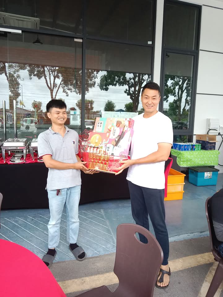 Photo 1 from Chinese New Year Lunch 2024 album