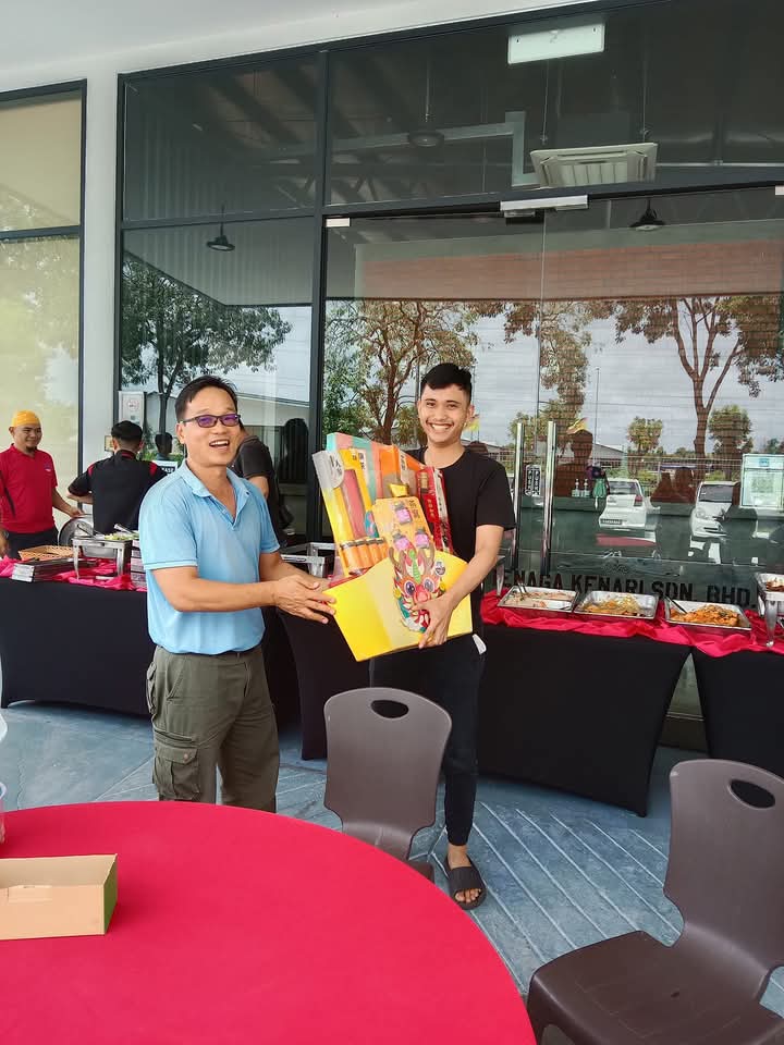 Photo 2 from Chinese New Year Lunch 2024 album