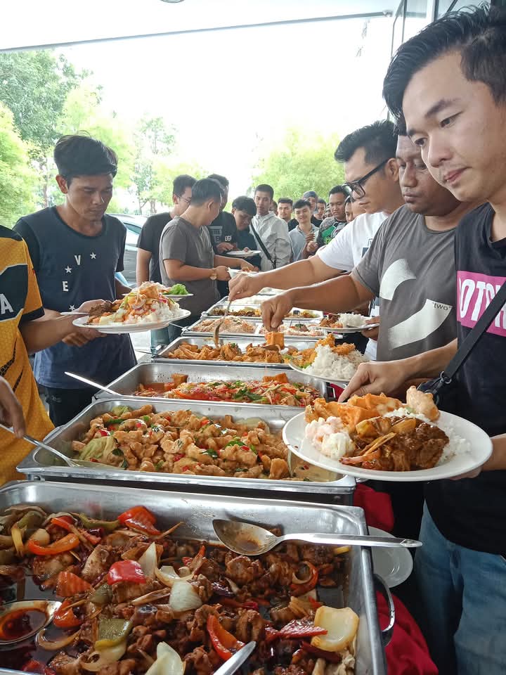 Photo 3 from Chinese New Year Lunch 2024 album