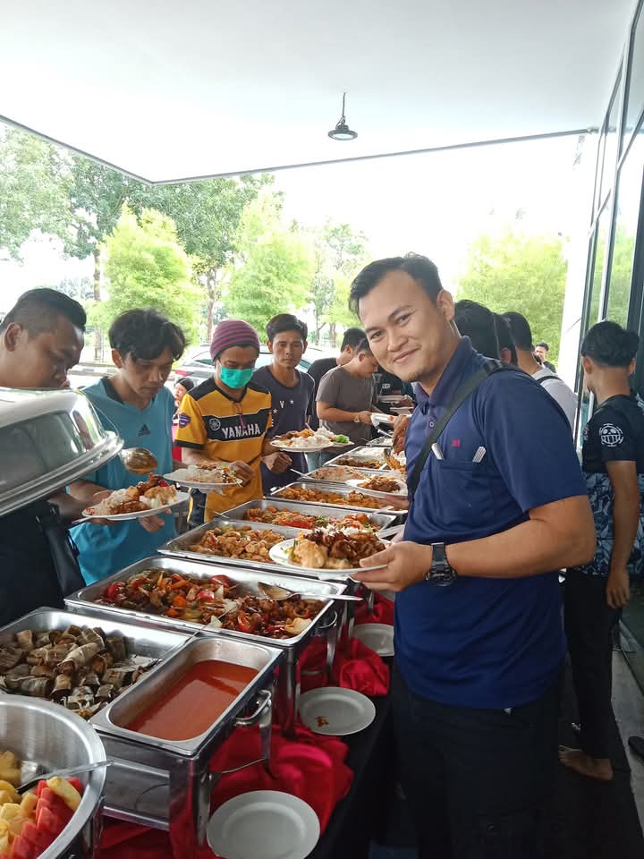 Photo 4 from Chinese New Year Lunch 2024 album