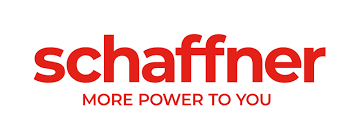 Logo Schaffner - Power quality solutions