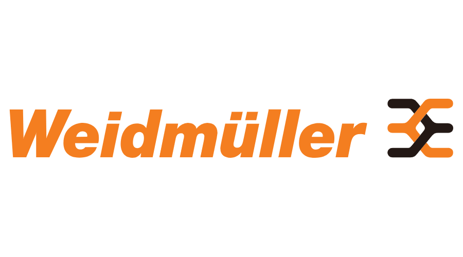 Logo Weidmüller - Industrial connectivity