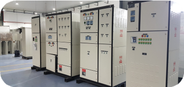 high-performance switchboards