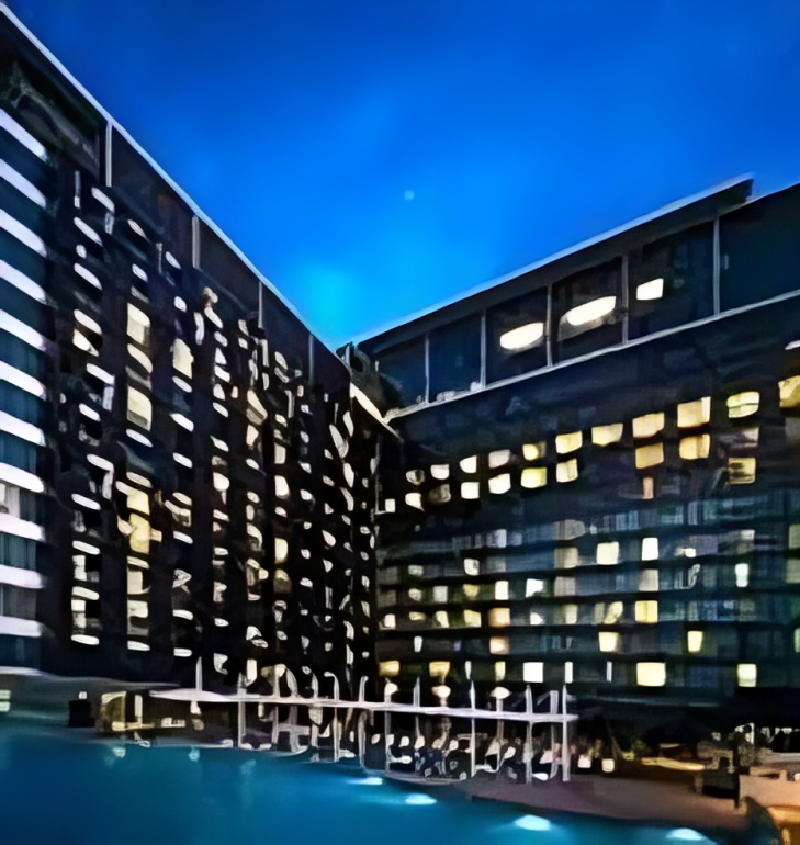 Stanley Hotel, Papua New Guinea - A successful electrical panel project by Tenaga Kenari Sdn Bhd
