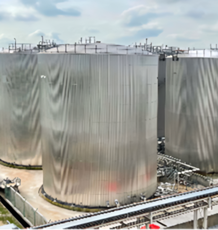 Stolthaven Westport Klang, Malaysia - A successful electrical panel project by Tenaga Kenari Sdn Bhd