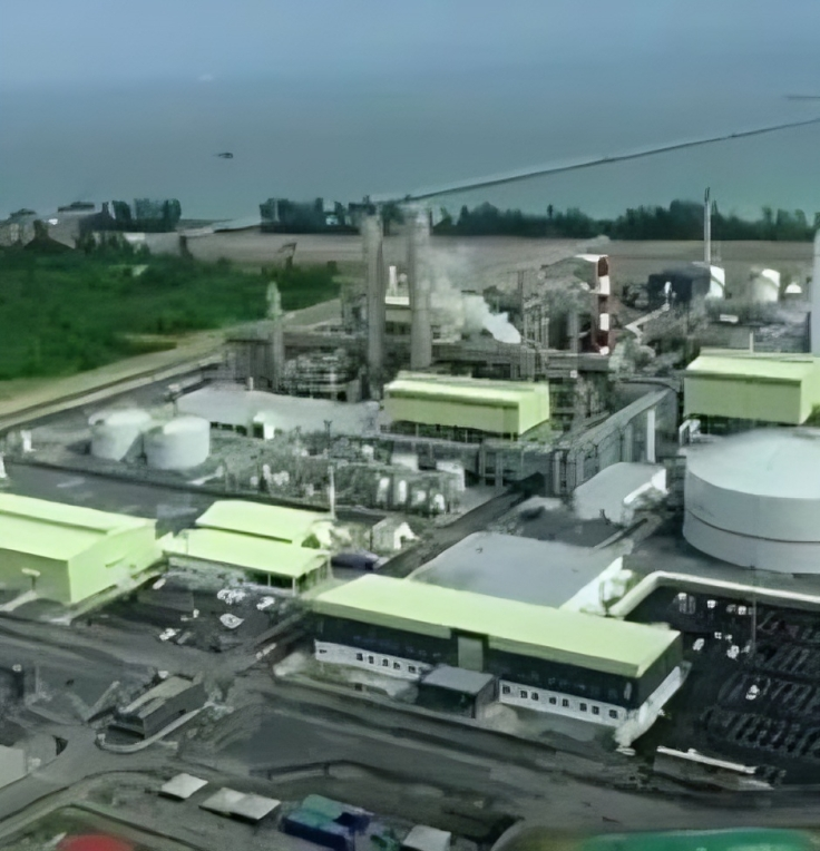 Petchem Methanol Plant, Bintulu - A successful electrical panel project by Tenaga Kenari Sdn Bhd